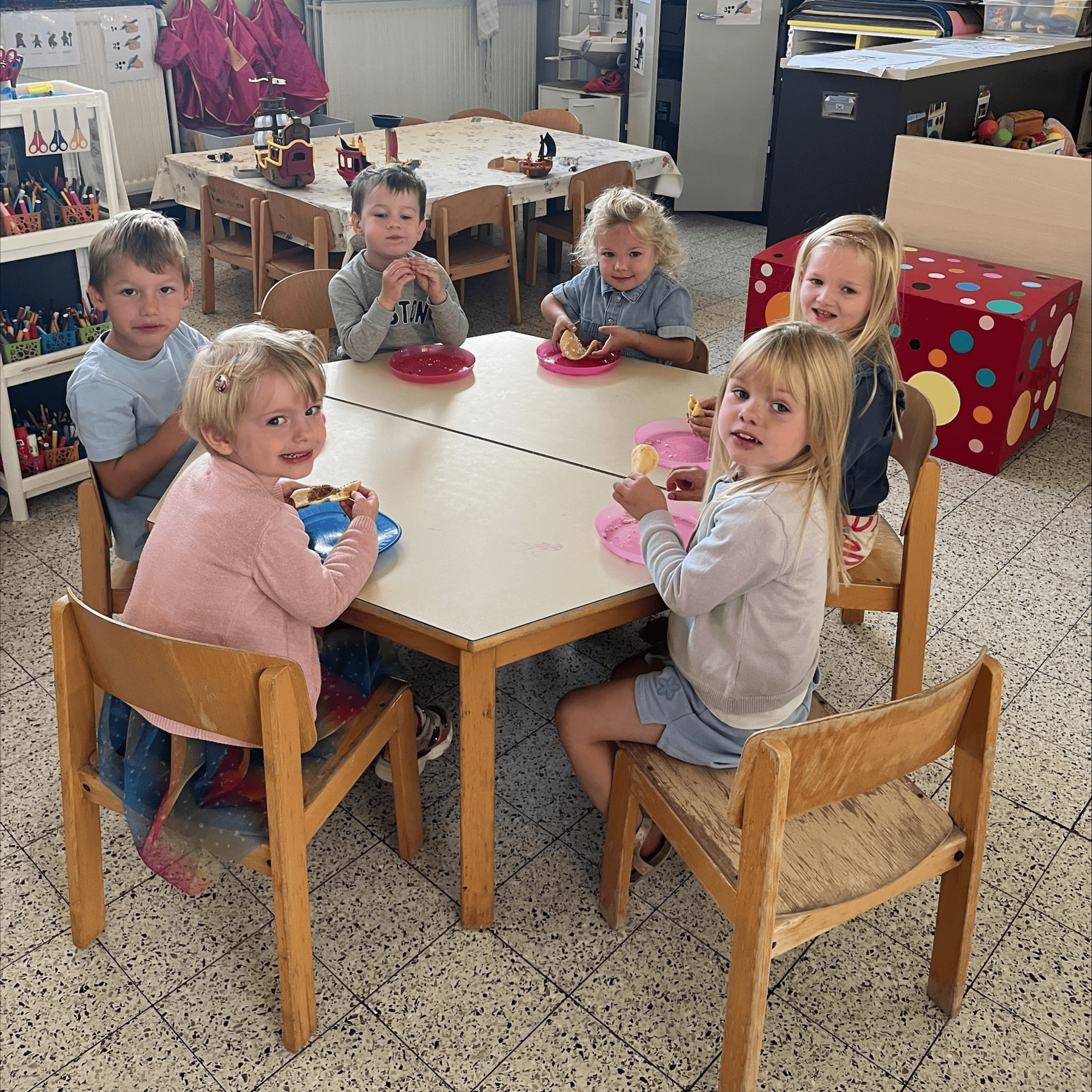 Ok2 Feest In De Klas