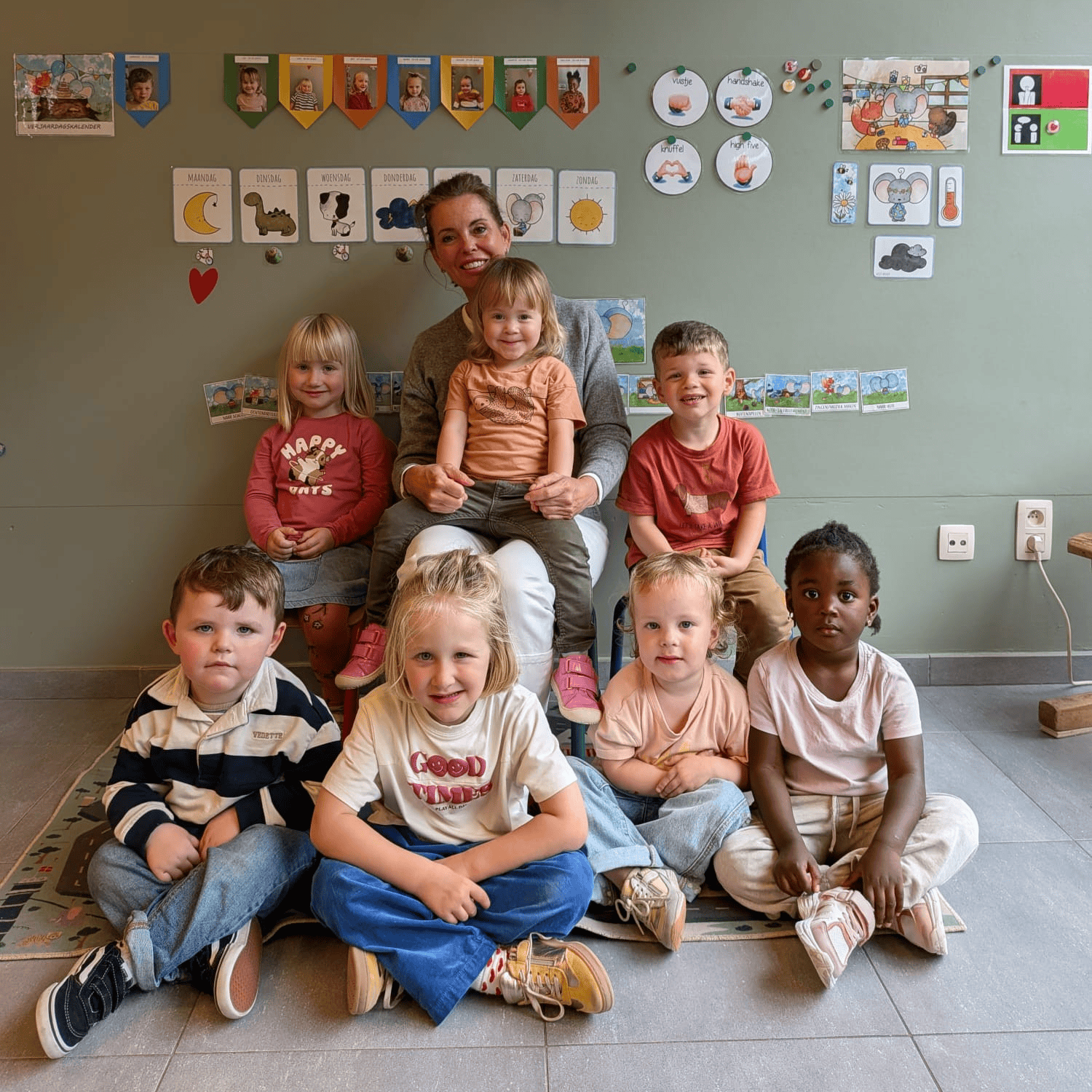 Spk Sk1 Klasfoto