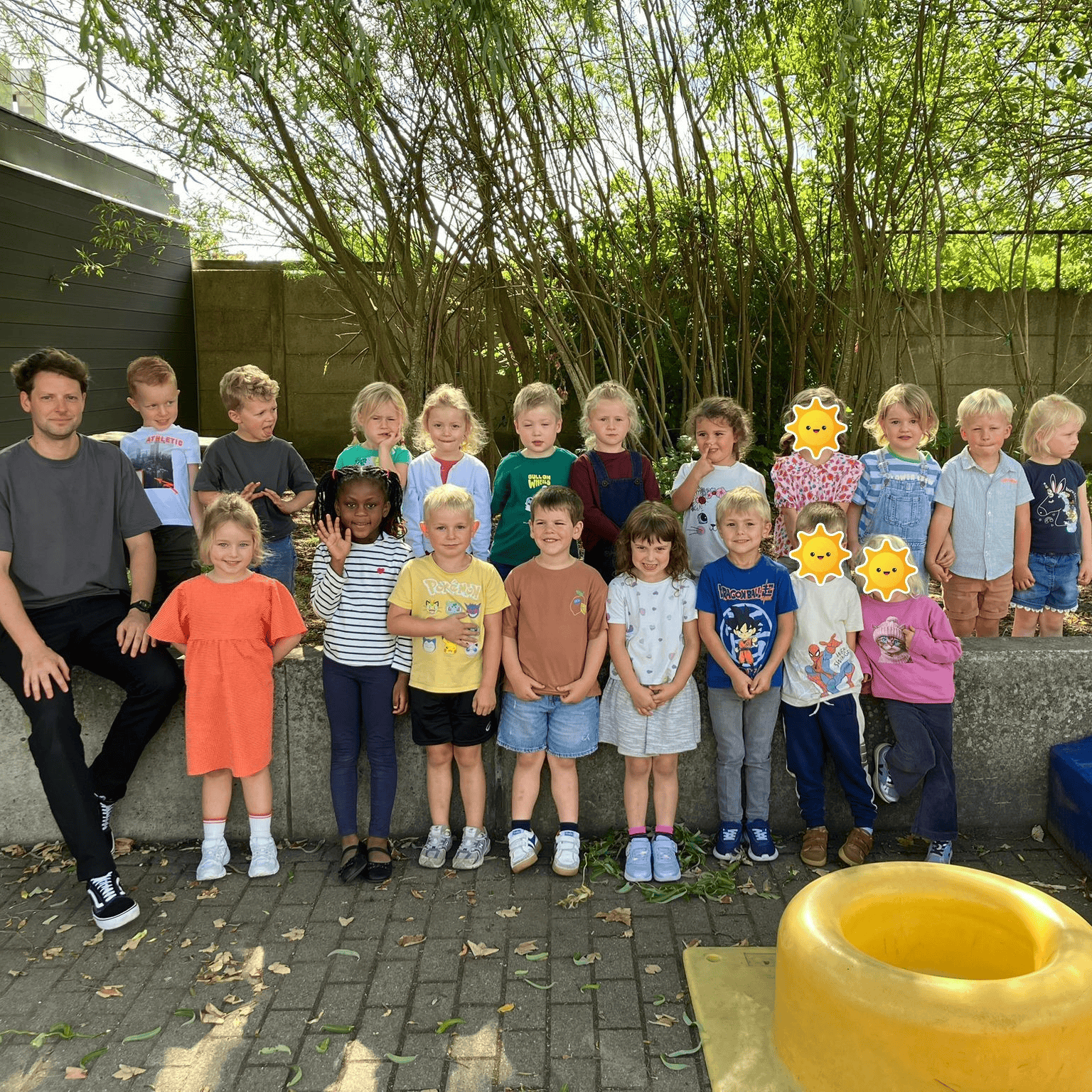 Bk2 3 Klasfoto